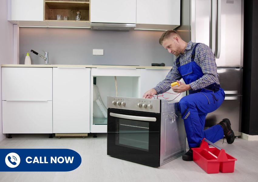 Appliance Repair Services in Hillsborough, NJ